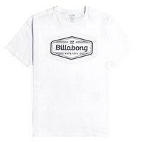 Billabong Kortärmad T-shirt Trademark