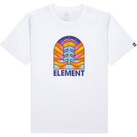 Element Kortærmet T-shirt Adonis