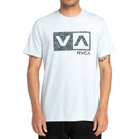 Rvca Kortærmet T-shirt Balance Box