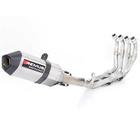 Remus YZF-R6 17 14883 994017T Stainless Steel Not Homologated Manifold