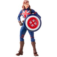 Hasbro Figure Et Si… ? Captain Carter 15 cm