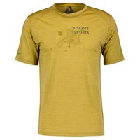 Scott Kortermet T-skjorte Defined Merino