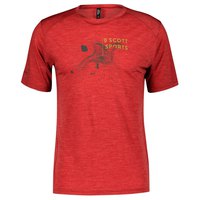 Scott Kortærmet T-shirt Defined Merino
