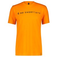 Scott Camiseta Manga Corta No Shortcuts