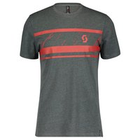 Scott Kortärmad T-shirt Stripes