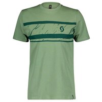 Scott Stripes Κοντομάνικο μπλουζάκι