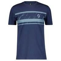 Scott T-Shirt Manche Courte Stripes