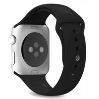 Puro Cinturino In Silicone Per Apple Watch 42-44 mm 3 Unità