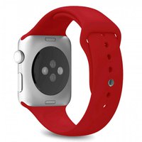 Puro Silikonband För Apple Watch 42-44 mm 3 Enheter