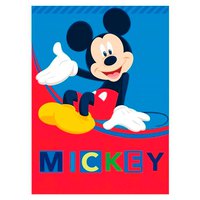 Disney 극지 담요 Mickey Dsiney 100x140 cm