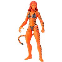 Marvel Karakter X-Men Tigra 15 Cm