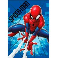 Marvel Manta Polar Spiderman 100x140 cm