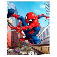 Marvel ポーラーブランケット Spiderman Marvel 100x140 cm
