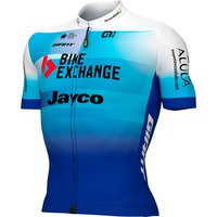 Alé Kortermet Jersey Bike Exchange