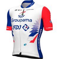 Alé Groupama FDJ Short Sleeve Jersey