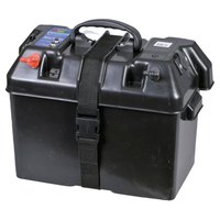 Talamex Boîte De Batterie Avec Lien Quickfit 50A Et Batterie Test