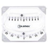 Talamex Clinomètre 100x80 mm