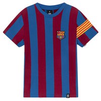 Barça Captain Retro Short Sleeve T-Shirt
