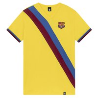 Barça Johan Cruyff 1974-75 Koszulka Z Krótkim Rękawem
