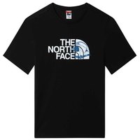 The north face Camiseta Manga Curta Graphic HD