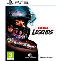 Bandai namco Juego PS5 Grid Legends