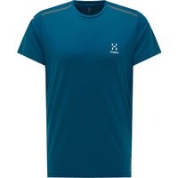 Haglöfs Kortärmad T-shirt L.I.M Tech