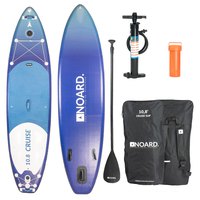 Rps river people stuff Noard Cruise 10´8 Inflatable Paddle Surf Set