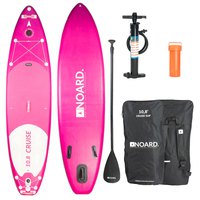 Rps river people stuff Noard Cruise 10´8 Inflatable Paddle Surf Set