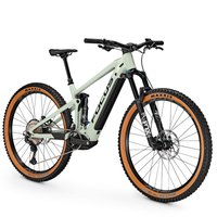 Focus Jam² 6.8 29´´ MTB Electric Bike