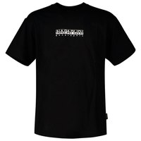 Napapijri Kortærmet T-shirt S-Box 3