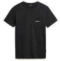 Napapijri Kortærmet T-shirt S-Morgex