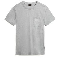 Napapijri Camiseta Manga Corta S-Morgex