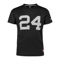 Fanatics NFL Las Vegas Raiders N&N Moro Kurzärmeliges T-shirt