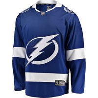 Fanatics NHL Tampa Bay Lightning Fanatics Branded Home Breakaway Pullover