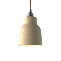 Creative cables Lampe Suspendue Avec Ampoule Vase