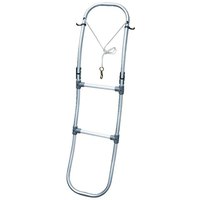Talamex Boarding Ladder For Inflatable Boats 3 Steps
