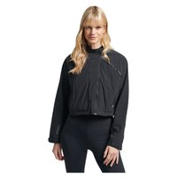 Superdry Giacca Run Cropped Weatherproof