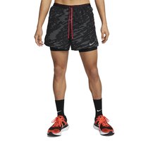 Nike Dri Fit Run Division Flex Stride 2 In 1 5´´ Shorts