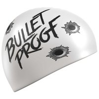 Madwave Bonnet Natation Bullet Proof