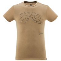 millet-blurry-mountains-short-sleeve-t-shirt