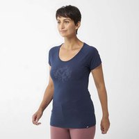 millet-t-shirt-manche-courte-imja-wool-print