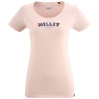 millet-retro-kurzarm-t-shirt