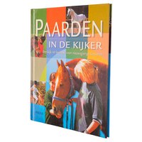 Bieman ´´Paarden (nederländska) Bok In De Kijker´´
