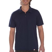 Iq-uv UV Pro Shirt Met Rits Voor Heren