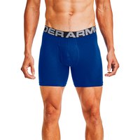 Under armour Boxare Charged Cotton 6´´ 3 Enheter