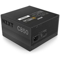 Nzxt 電源 ATX 850W C850 80 Plus Gold Modular NP-C850M-EU
