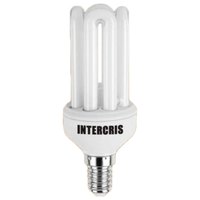Intercris Bombilla LED Tubular 8000H (006) E14 15W 800 Lumens