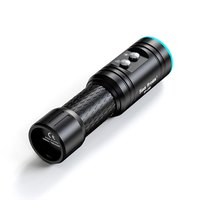 Sea frogs Torch 1000 Lumens And Laser