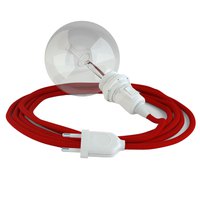 Creative cables RM09 3 m Hängelampe Für Lampenschirm