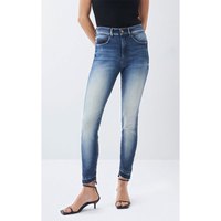 Salsa jeans Secret Glamour Push In Cropped Premium τζιν παντελονι
